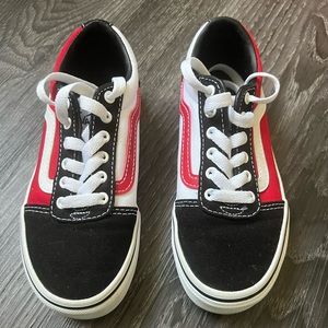 Kids Vans Size 13